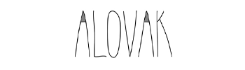 Alovak logo