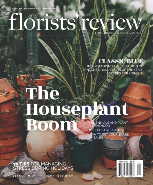 Florists Review feature - Floret