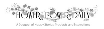 Flower Power Daily logo