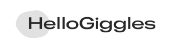 Hello Giggles logo