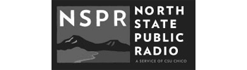 North State Public Radio logo