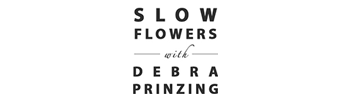 Slow Flowers with Debra Prinzing logo