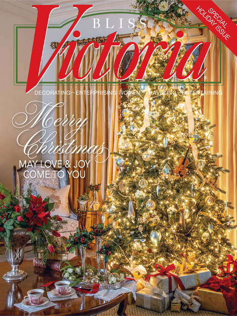 Victoria Magazine November December 2020